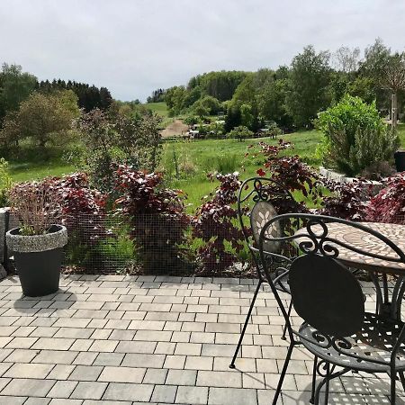 Ferienwohnung Stafflel - Wohlfuehlen Im Odenwald Schmal-Beerbach Exterior foto