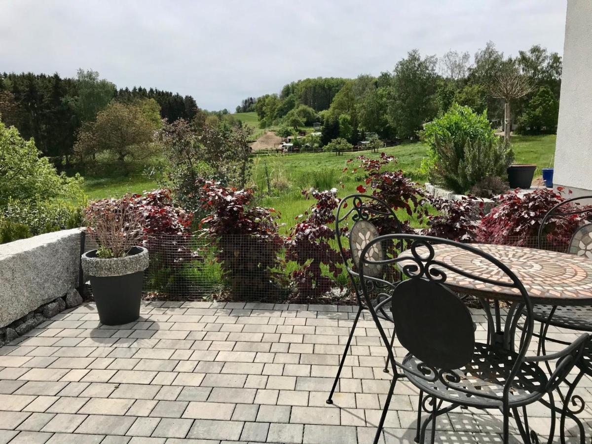 Ferienwohnung Stafflel - Wohlfuehlen Im Odenwald Schmal-Beerbach Exterior foto