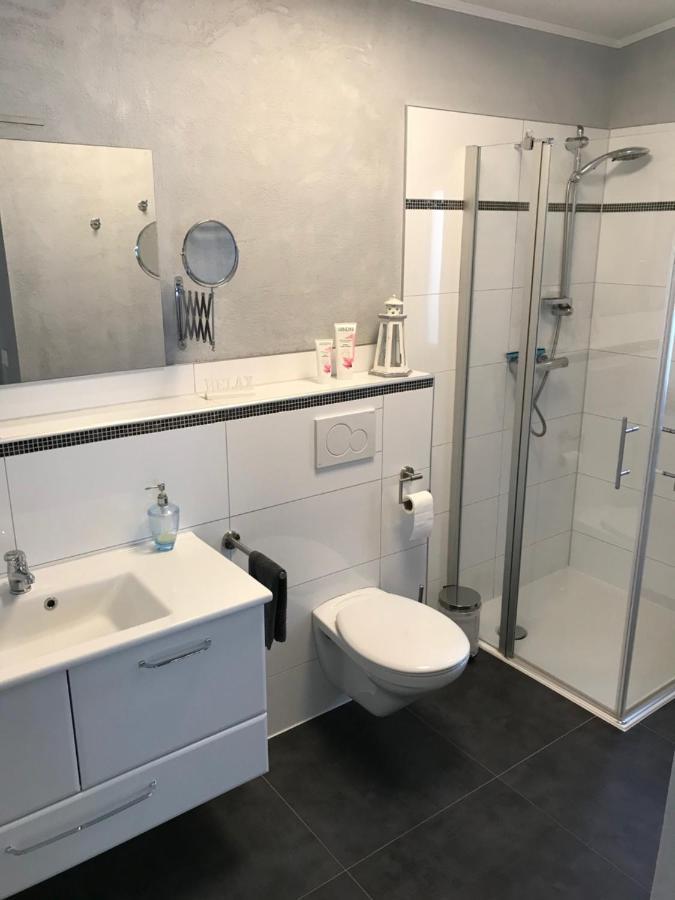 Ferienwohnung Stafflel - Wohlfuehlen Im Odenwald Schmal-Beerbach Exterior foto