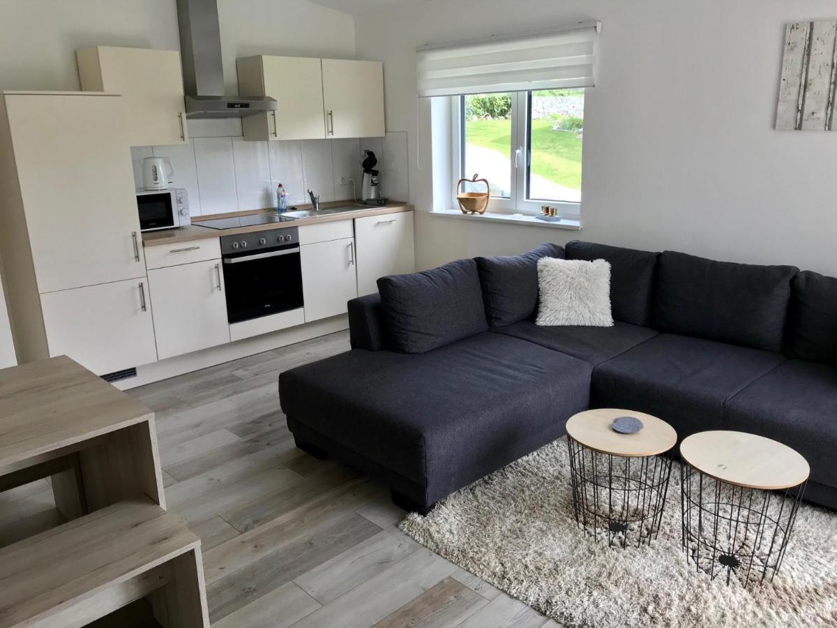 Ferienwohnung Stafflel - Wohlfuehlen Im Odenwald Schmal-Beerbach Exterior foto