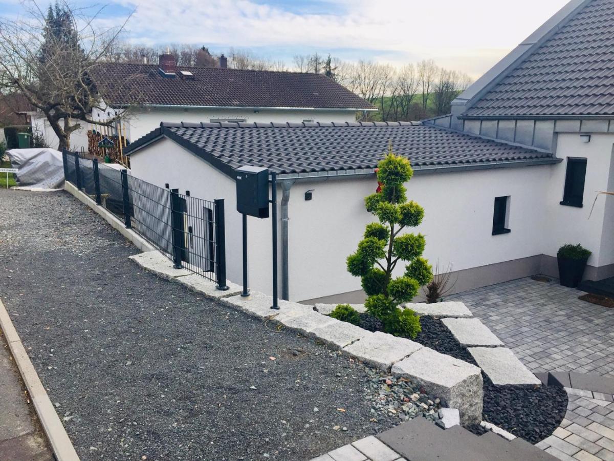 Ferienwohnung Stafflel - Wohlfuehlen Im Odenwald Schmal-Beerbach Exterior foto